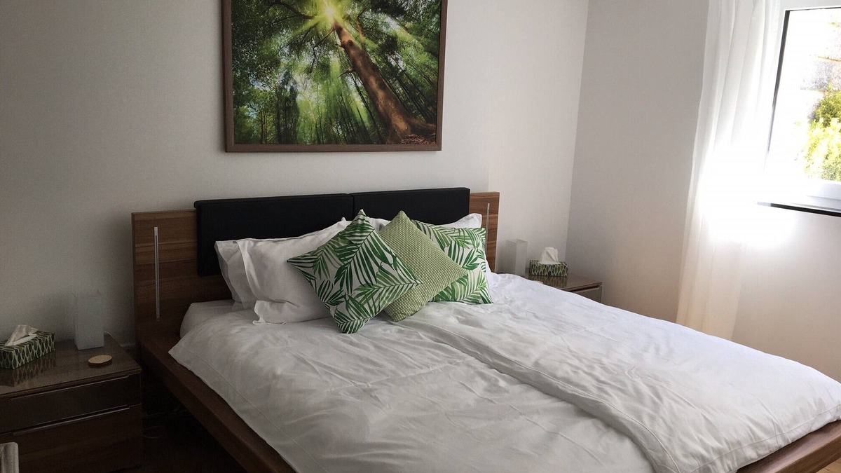 Ost Apartment | Modern new-build apartment in Nuremberg East