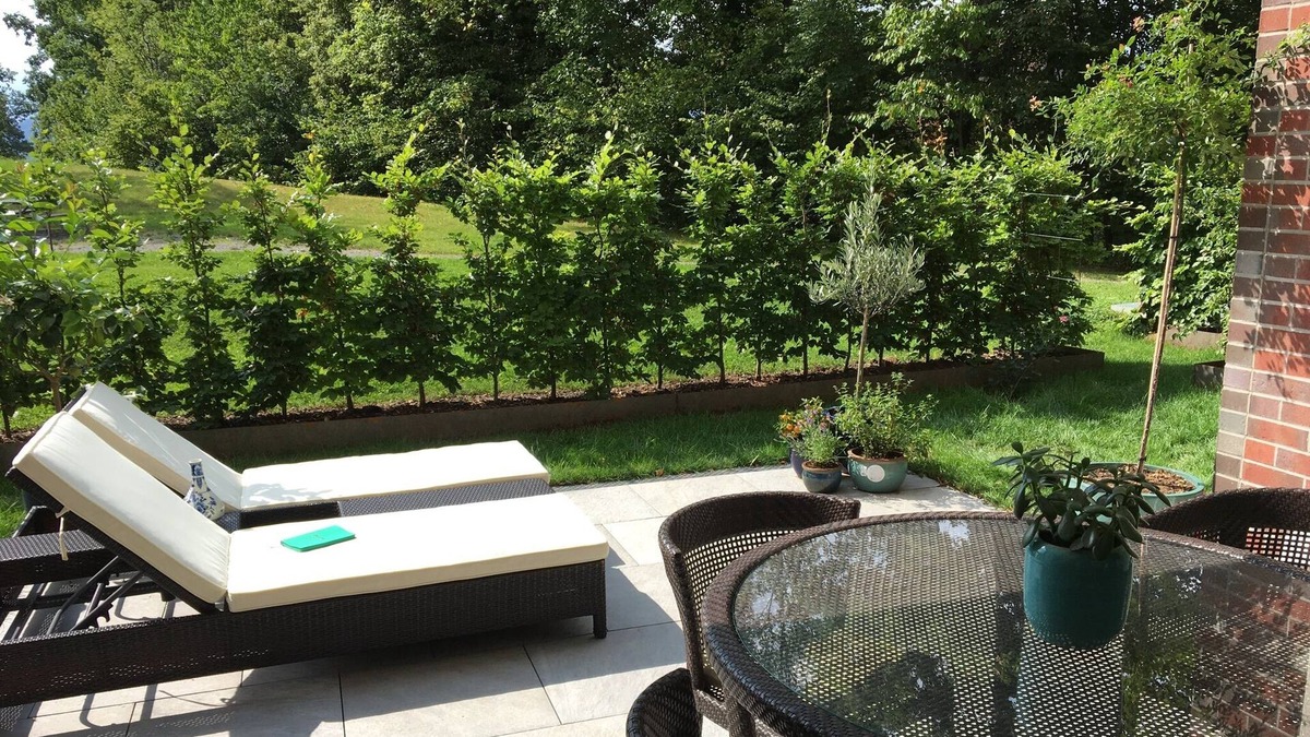 Meggen Apartment | Modern new-build apartment in a wonderful location in Meggen (Lucerne)
