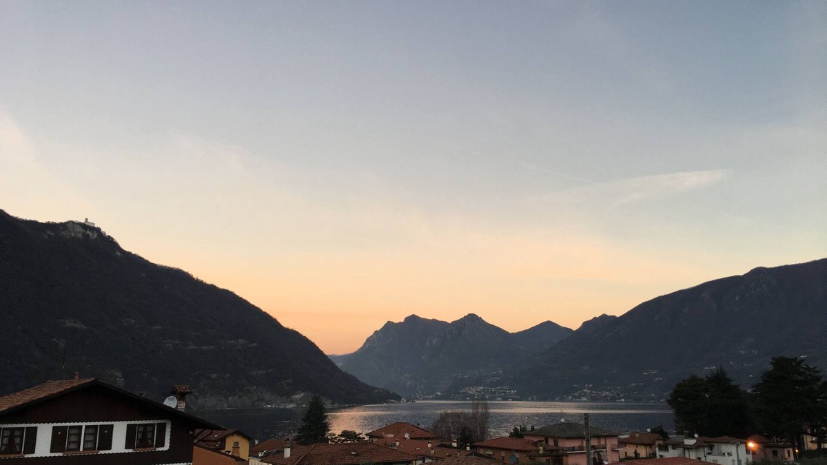 Sulzano Apartment | Modern New Home With Incredible Lake Views Walking Distance to the Lake and Town