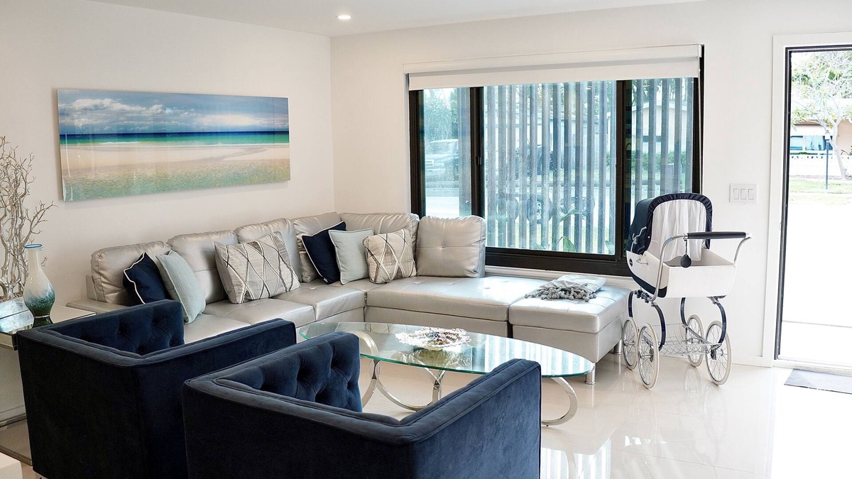 Melaleuca Gardens House | Modern new house