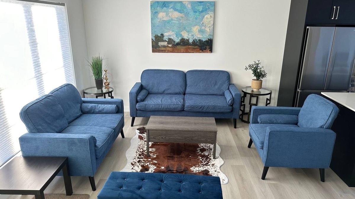 Red Deer House | Modern new townhouse