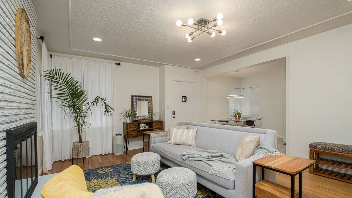 West University House | Modern Northwest Charmer