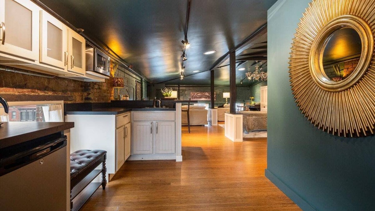 East Market District Apartment | Modern Nulu Retreat | A Culinary Dream