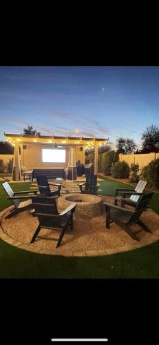 Casa Grande House | Modern Oasis