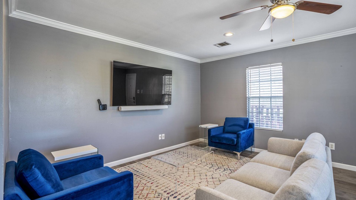 MacGregor House | Modern oasis W/Tesla charger