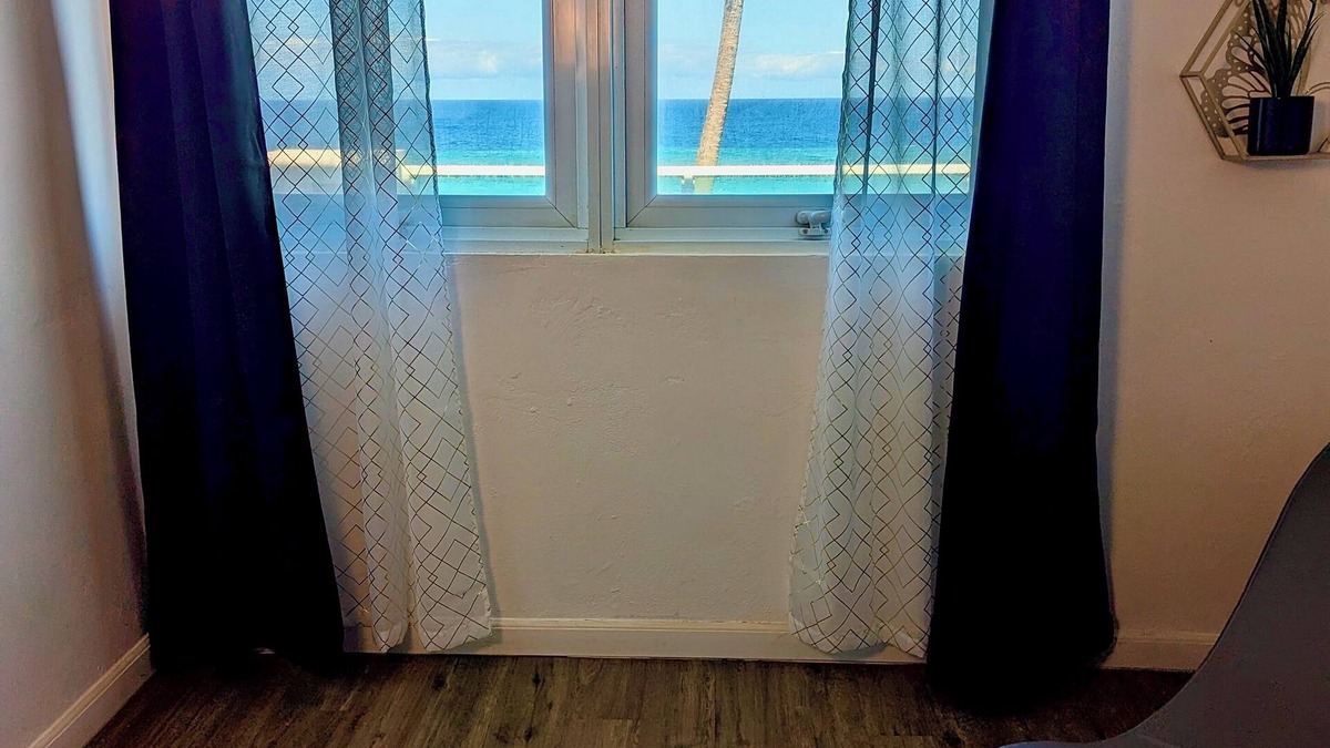 Hato Abajo Apartment | Modern Oceanfront Apartment