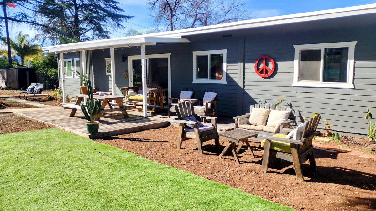 Mira Monte House | Modern Ojai - Best Location