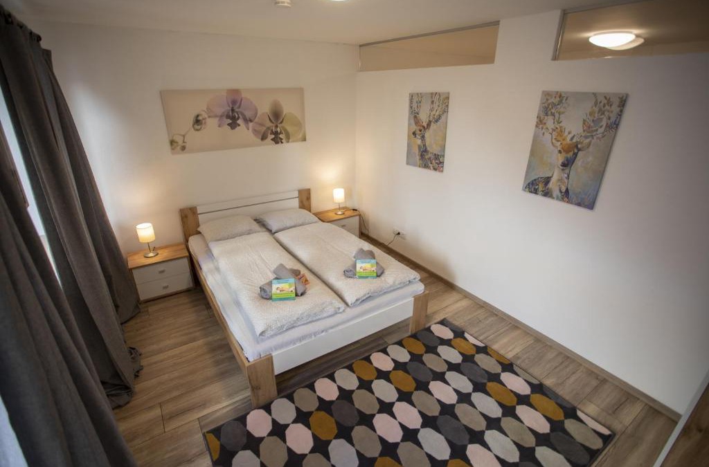 Hall In Tirol Apartment | Modern Old Town Apartment