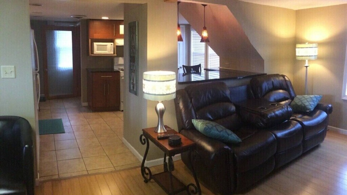 Steger Apartment | Modern One Bedroom Apartment 35 miles to Chicago