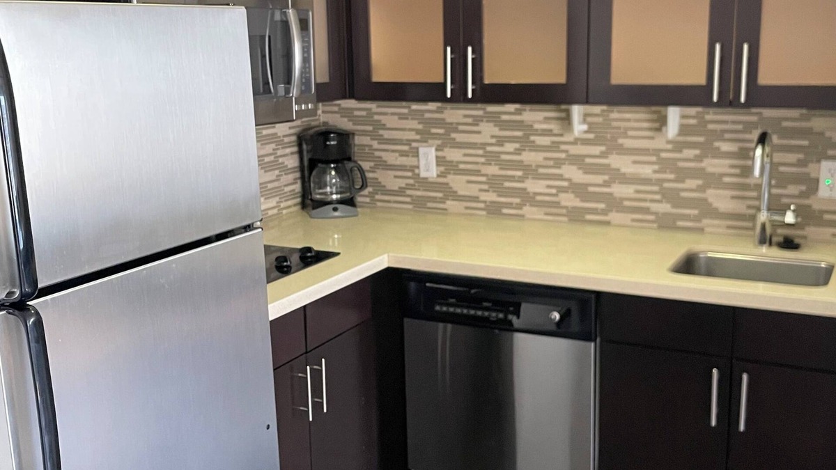 Barker Apartment | Modern One-Bedroom in Houston Texas