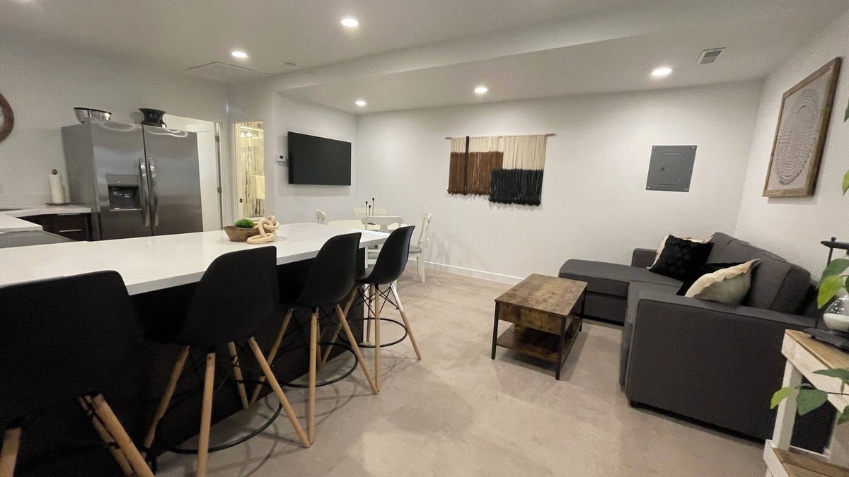 Panguitch Apartment | Modern, One Bedroom Pet Friendly Apartment in Bryce Canyon Country, Panguitch, Utah