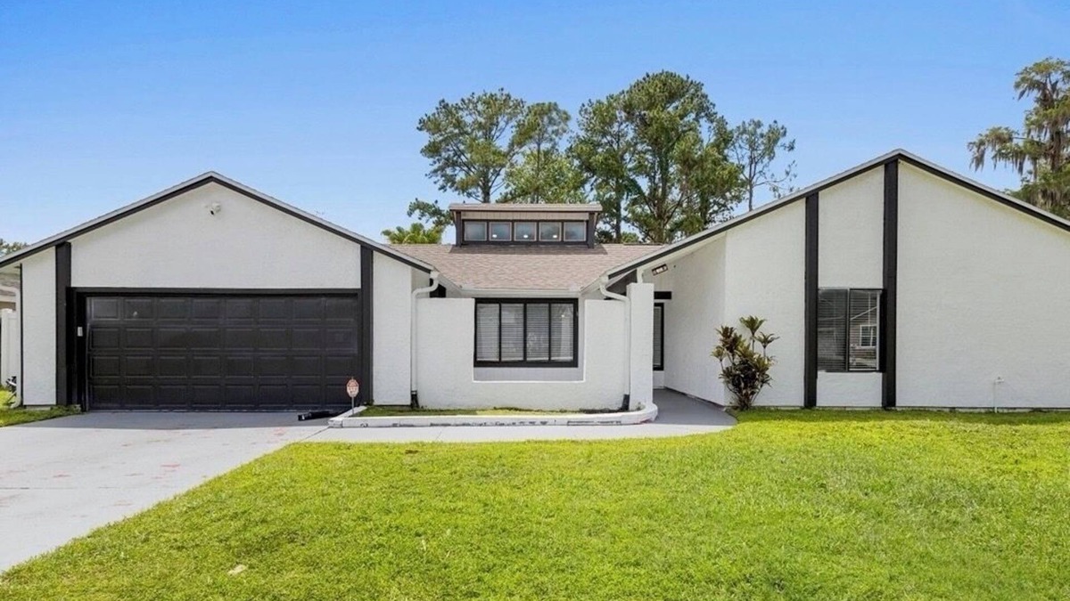 Rosemont House | Modern Orlando House