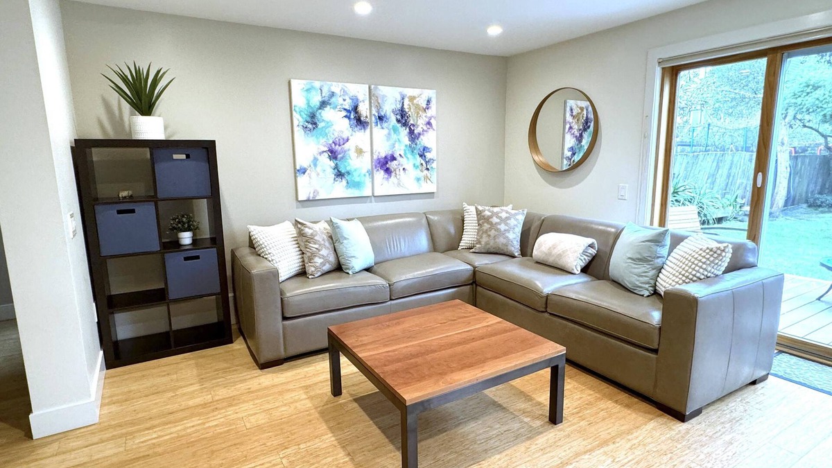 Outer Sunset House | Modern Outer Sunset One Bedroom (30 days min stay)