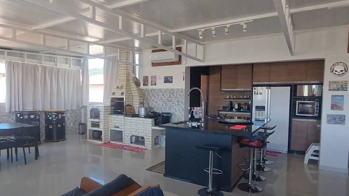 Canasvieiras Apartment | Modern penthouse with gourmet kitchen 300 meters from the beach