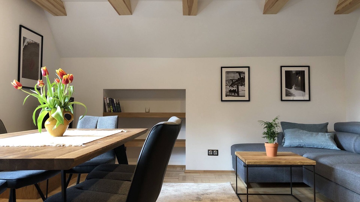 Kroscienko nad Dunajcem Apartment | Modern, self-contained apartment in a beautiful part of Poland