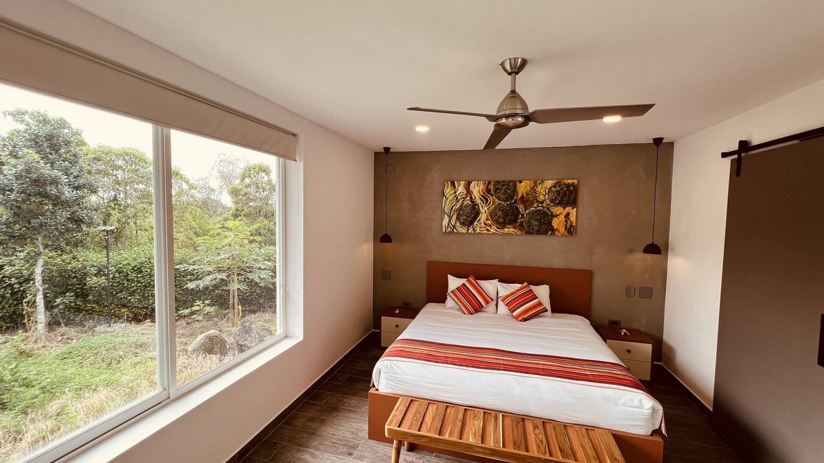 Puerto Ayora Villa | Modern Private Galapagos Villa