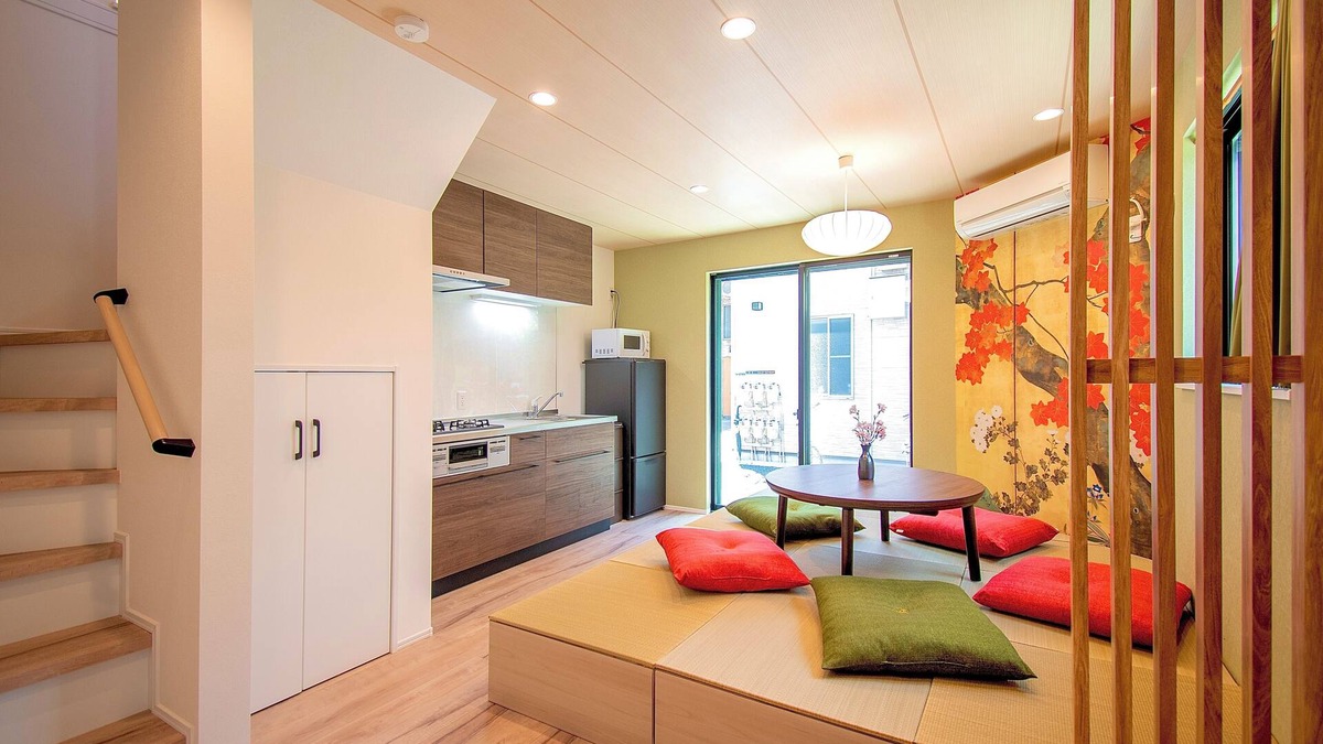 Haneda House | Modern Private House - HANA HOUSE Tokyo /New&Clean/1 0min to Haneda Airport, City