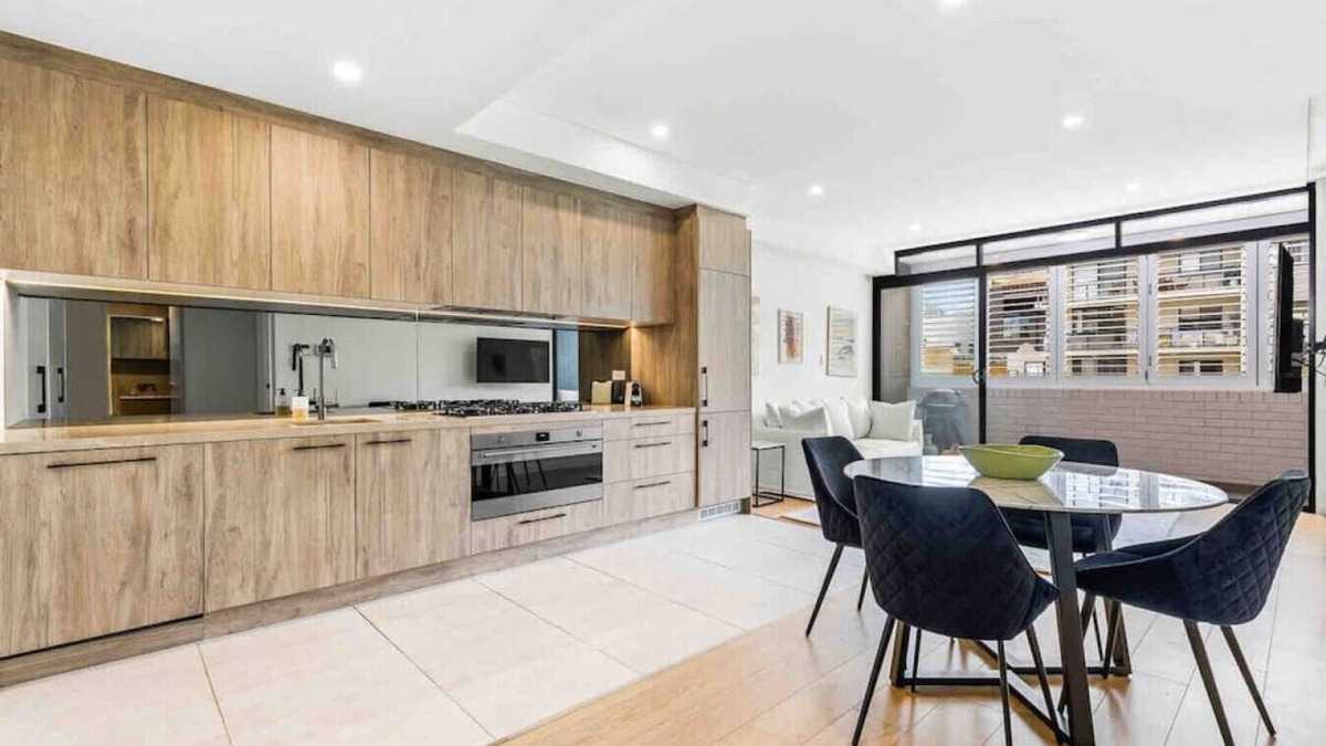 Darlinghurst Apartment | Modern, Private Luxury Apartment - Harbourside