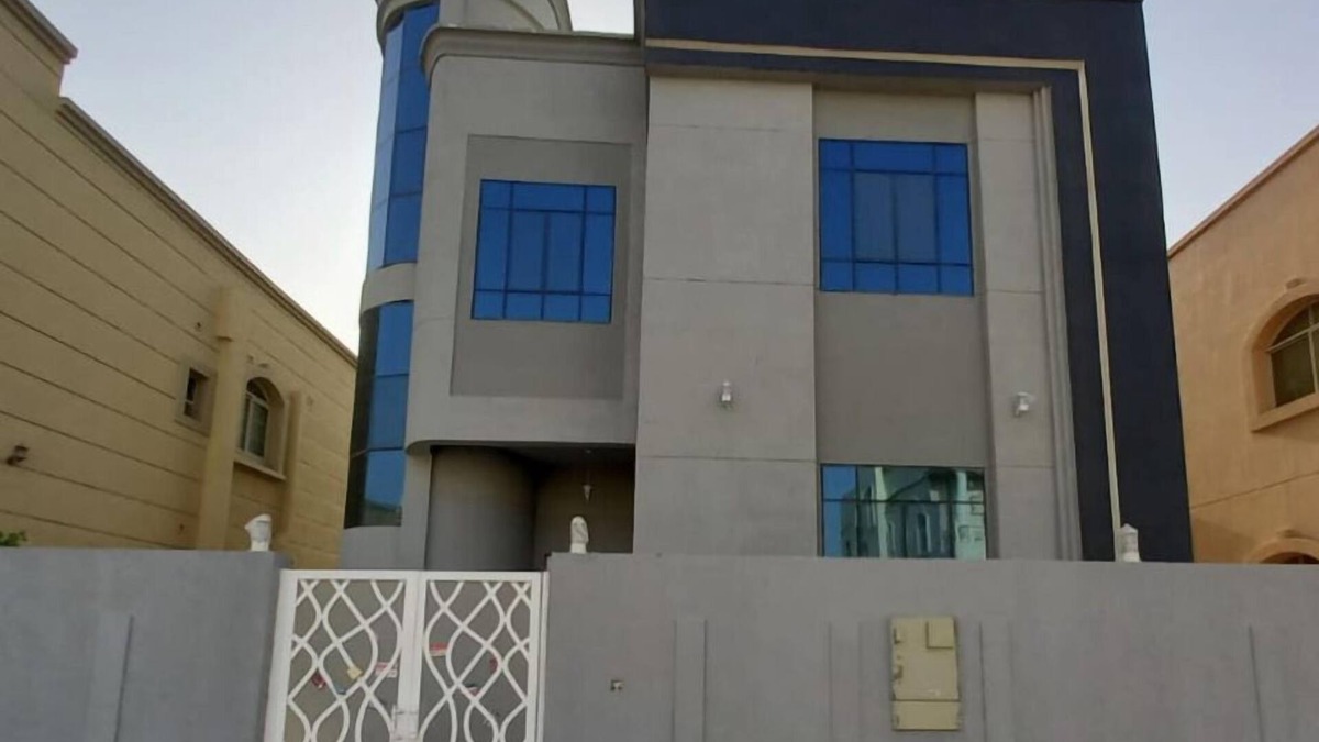 Ajman Villa | Modern private Villa in Ajman UAE 5 bedrooms
