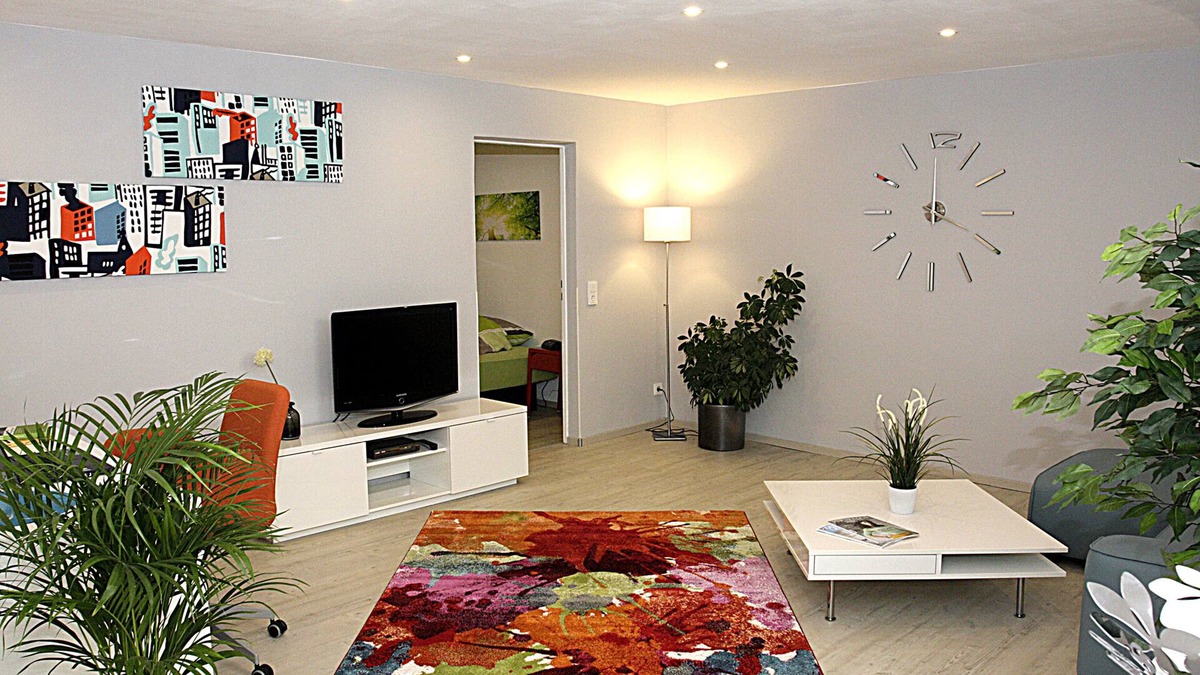 Ransbach-Baumbach Apartment | Modern, quiet and centrally located apartment and apartment