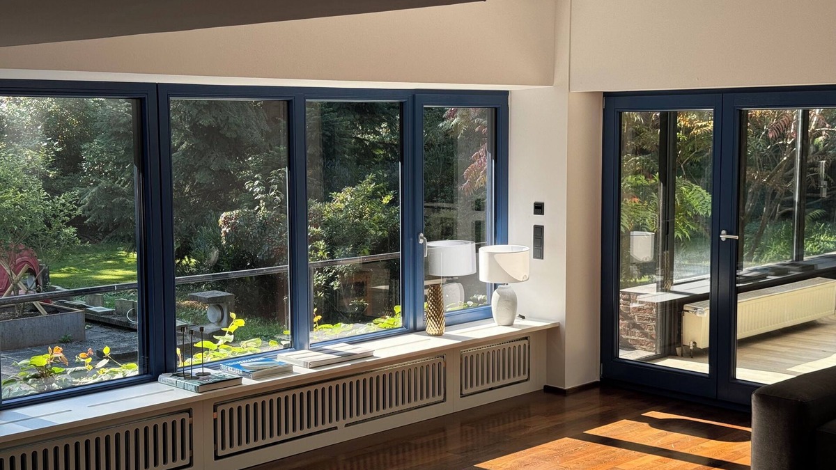 Traar House | Modern, quiet vacation apartment with garden in the Hülser Bruch nature reserve