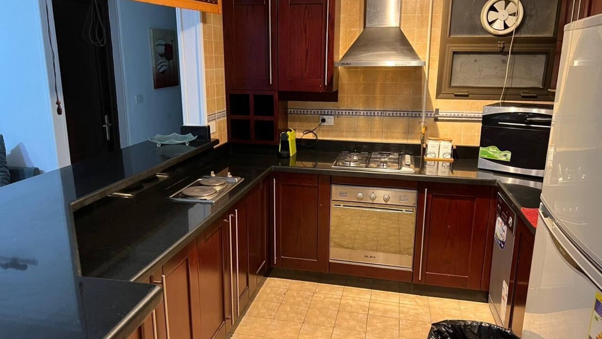 New Cairo Apartment | Modern rehab city apartment