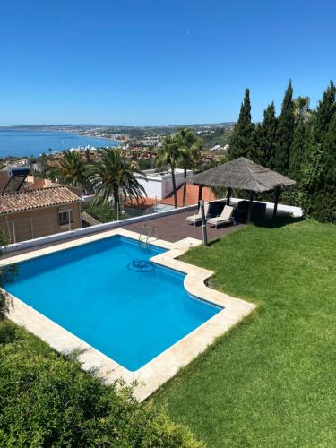 Urbanizacion Puerto de Estepona Apartment | Modern & Relax Apartment in Estepona, Perfect for Families