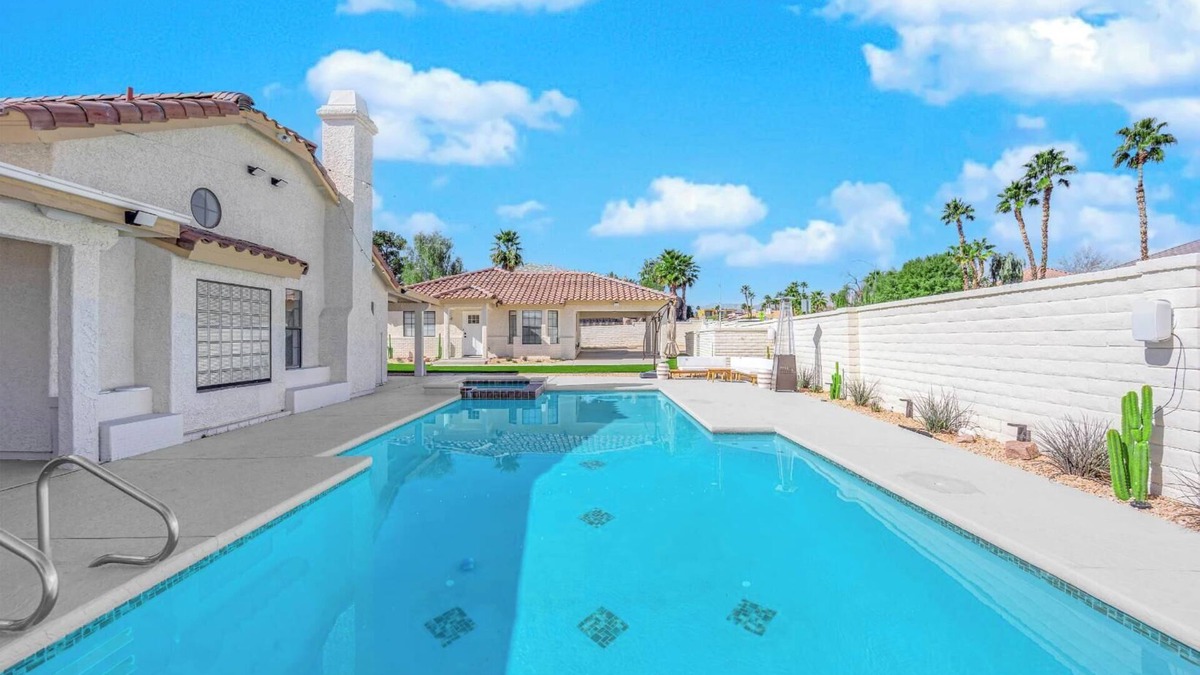 Canyon Gate House | Modern Renovated 2-Bedroom w/Pool