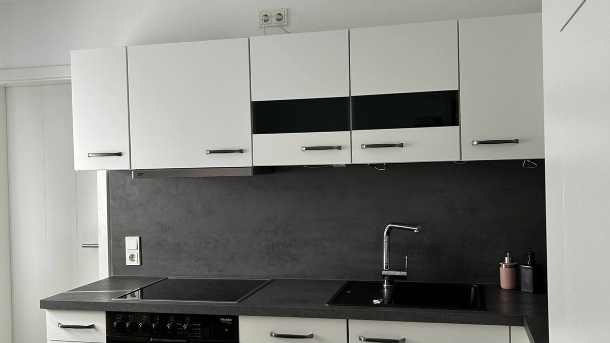 Hallenberg Apartment | Modern Renovierte Wohnung in Zentraler Lage