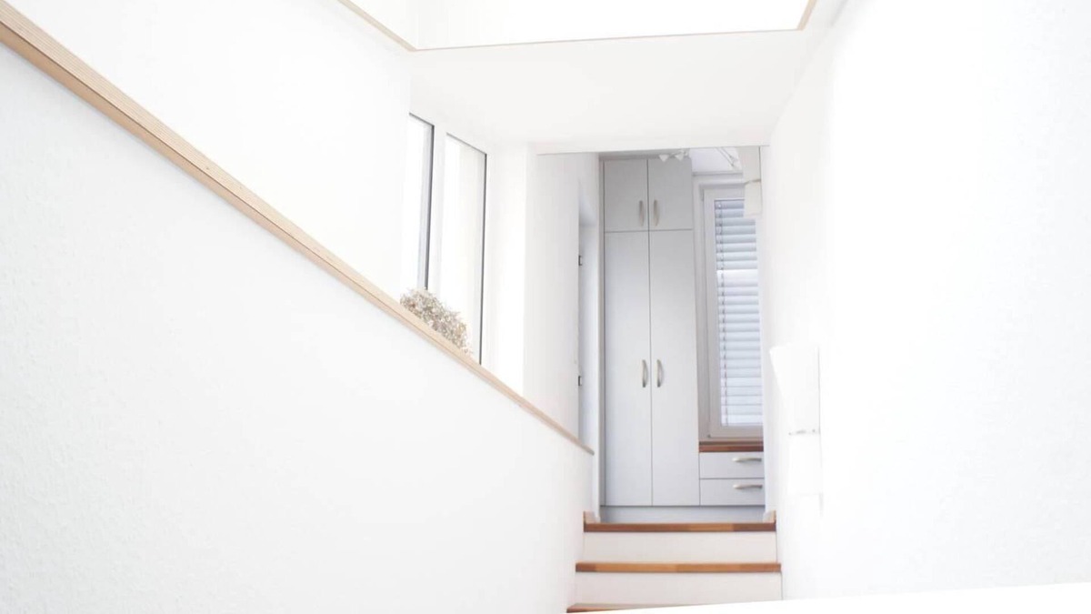 Weingarten Condo | Modern residential apartment with own entrance in Weingarten
