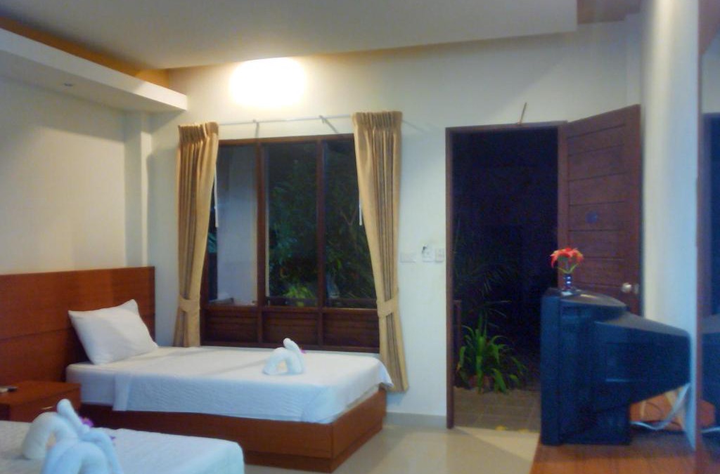 Haad Rin Resort | Modern Resort