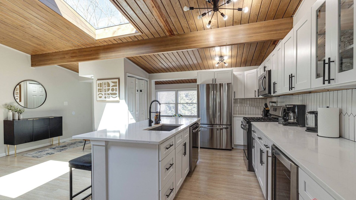 Highland Park House | Modern Retreat at Highland Park