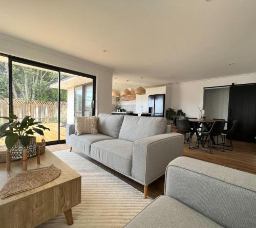 Coromandel House | Modern Retreat for Friends, Family, or Fishing!