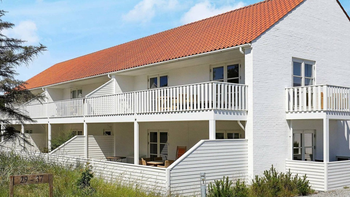 Skagen Apartment | Modern Retreat in Gl. Skagen - By Traum Ferienwohnungen