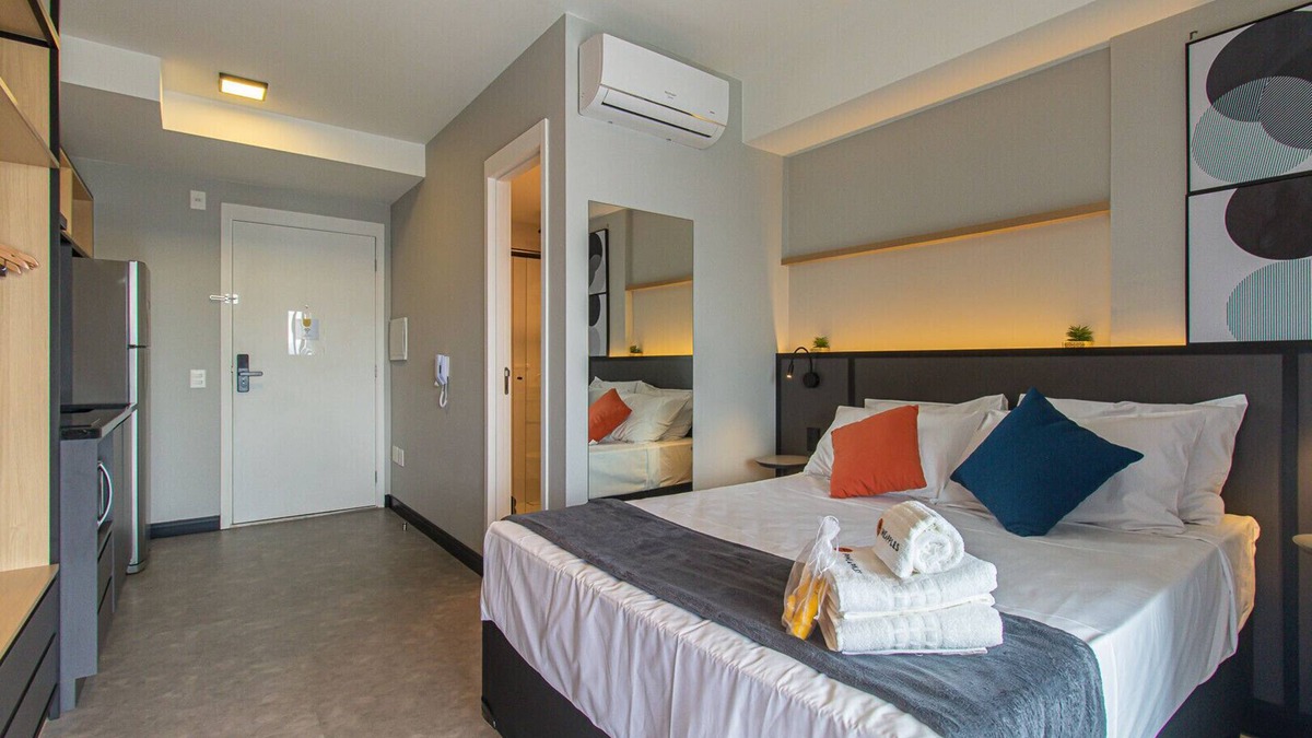 Vila Pompeia Apartment | Modern Retreat Near Allianz Parque | SP-P1604A