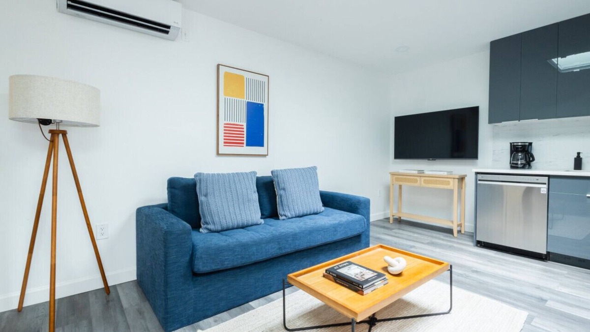 East Harlem Apartment | Modern Retreat Steps from the Heart of NYC!