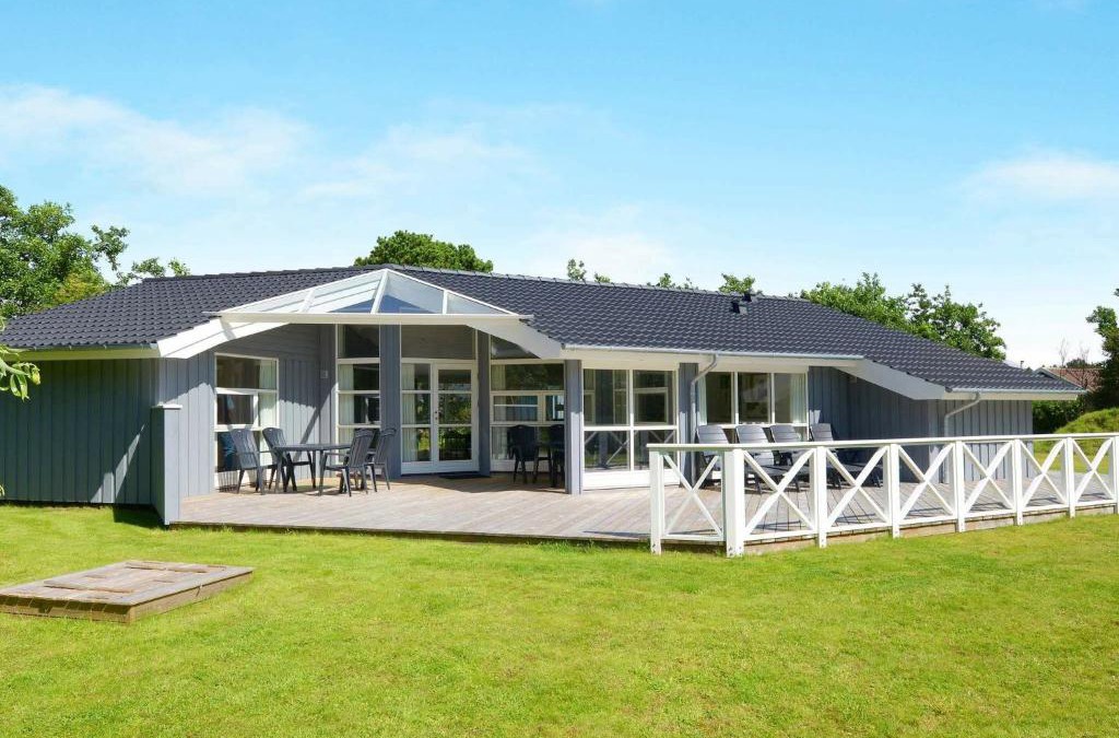 Blavand Strand House | Modern Retreat with Sauna - By Traum Ferienwohnungen