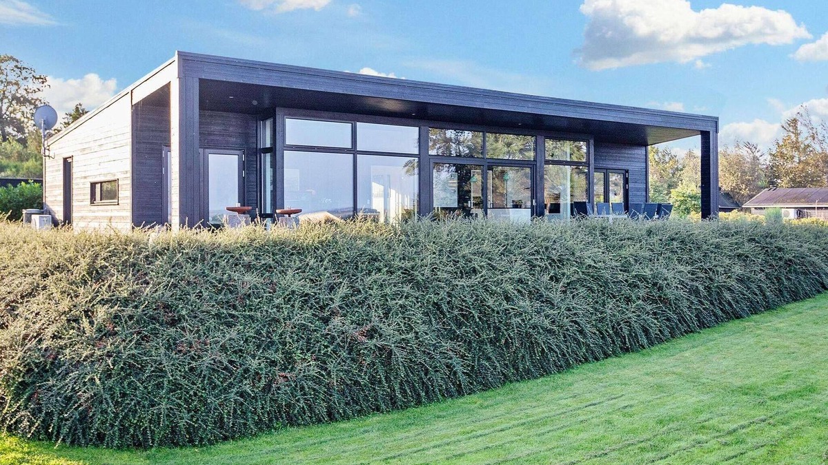 Hjarbæk House | Modern Retreat with View - By Traum Ferienwohnungen