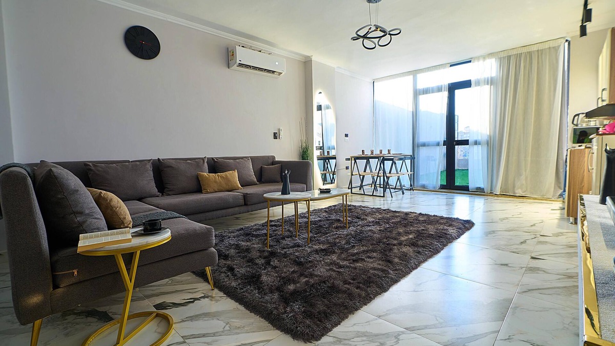 6th of October City Apartment | Modern Rooftop Apartment in 6th October City, Cairon