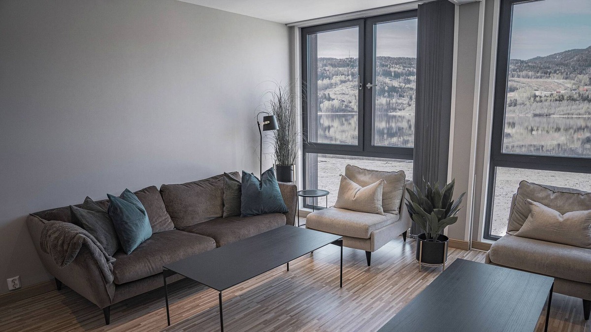 Notodden Other | Modern Room in the heart of Telemark