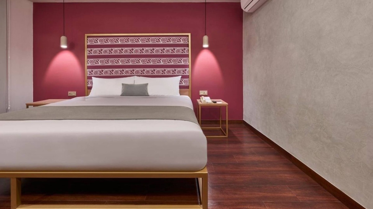 Jalatlaco House | Modern Rooms Near Oaxaca Cathedral – Perfect for Sightseeing - 3 Units