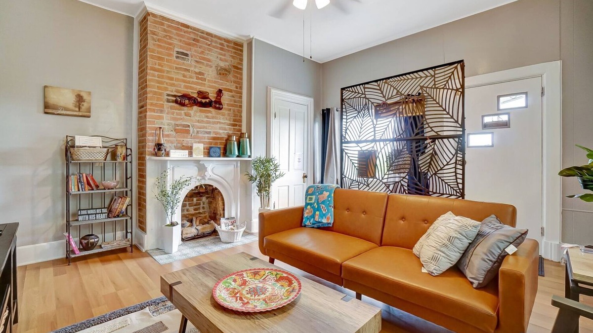 East Price Hill House | Modern Rustic Charm with City Views