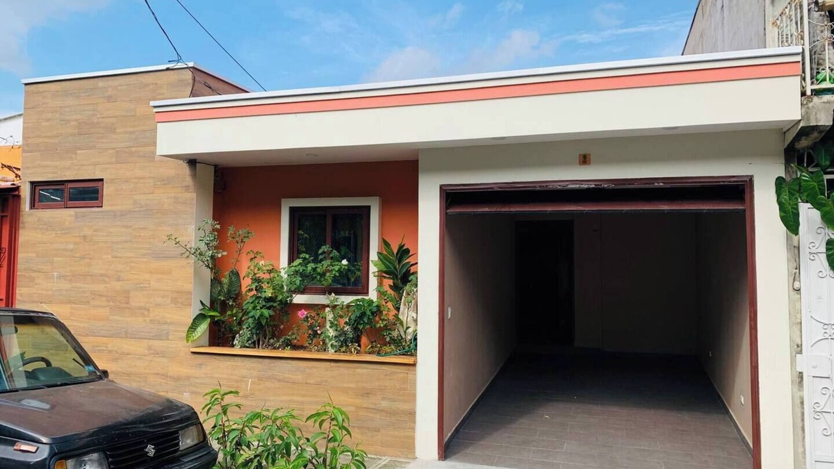 San Salvador House | Modern, Safe & Private Home in San Marcos – WiFi + AC + Full Laundry