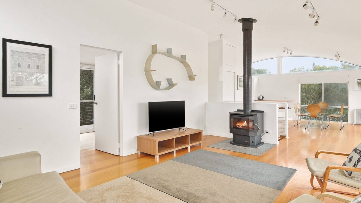 Silverleaves House | Modern Sanctuary by the Silverleaves Beach