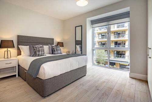 Sandyford Apartment | Modern Sandyford Bedroom