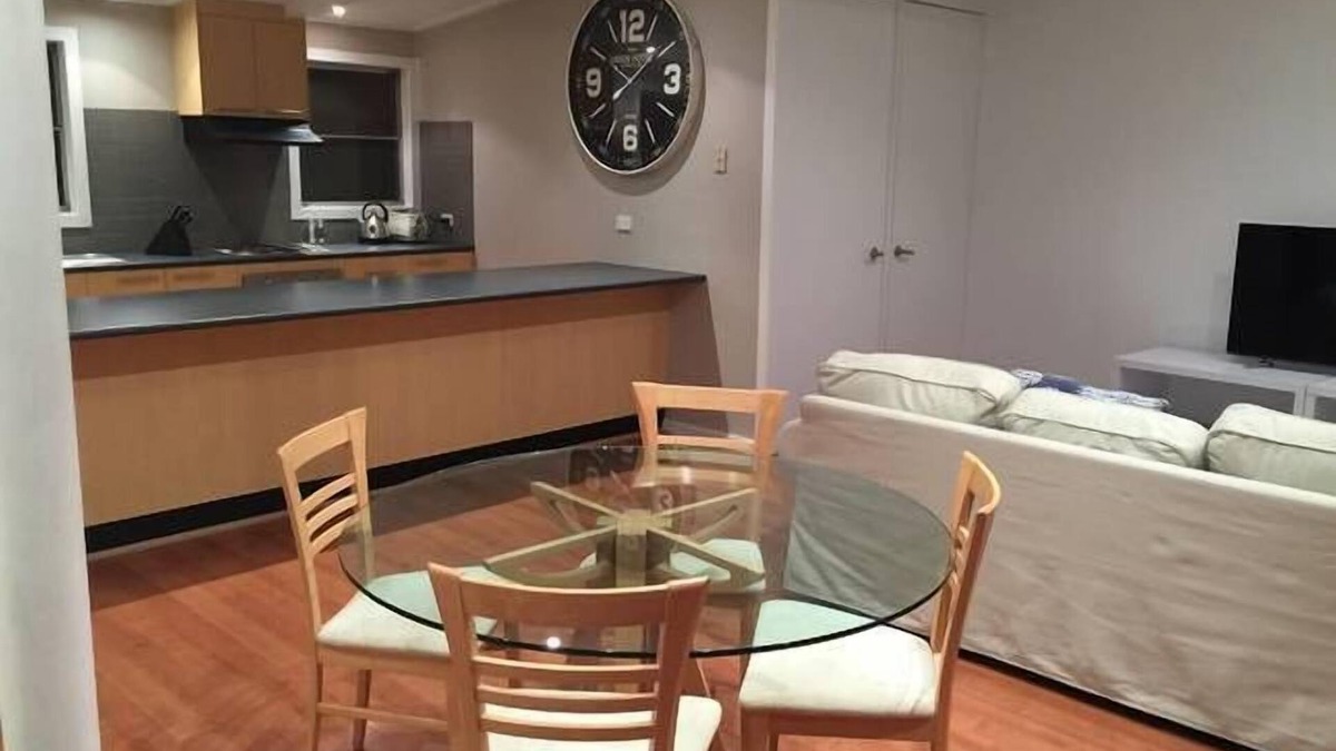 Young Apartment | Modern Second Story Apartment, Sleeps 5