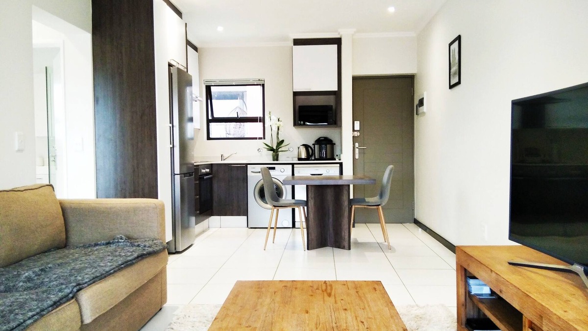 Lone Hill Apartment | Modern, secure and amazing apartment in Fourways