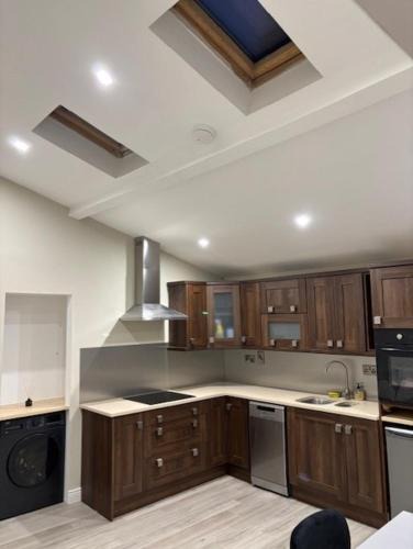 Oldcastle Apartment | Modern secure townhouse