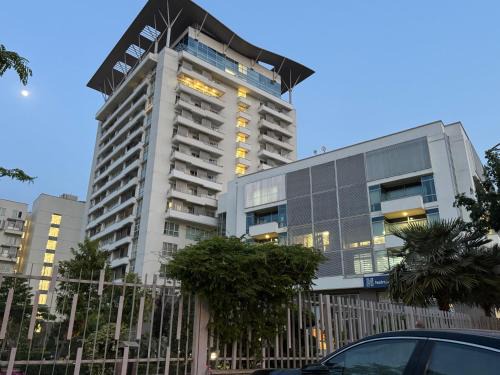 Loralai District Apartment | Modern Serviced Apartments in Penta Square DHA Lahore Book Luxury Stay