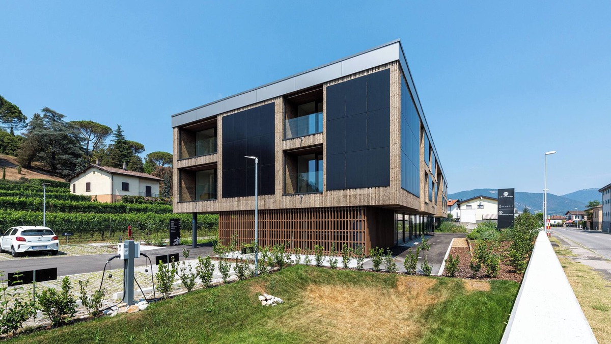 Stabio Apartment | Modern, simple and super-equipped style apartment
